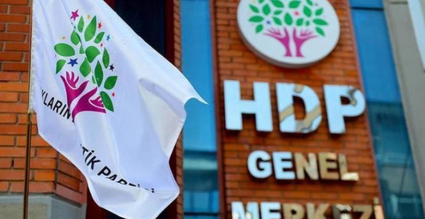 Kayyum kararı sonrası HDP'den ilk açıklama: Bu yeni ve açık bir siyasi darbedir