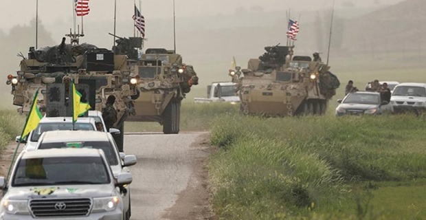 SDG: ABD güçleri Türkiye sınır bölgesinden çekildi