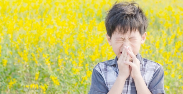 Çocukluk çağı alerjilerine dikkat