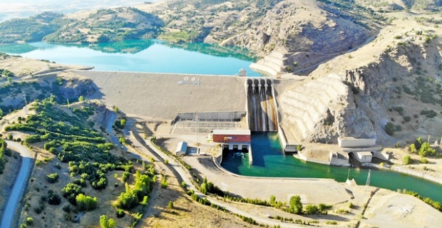 Gülistan Doku’nun bulunması için barajın boşaltılmasına başlandı