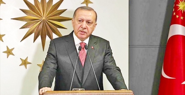 Erdoğan: Partimizi daha da güçlü hale getireceğiz