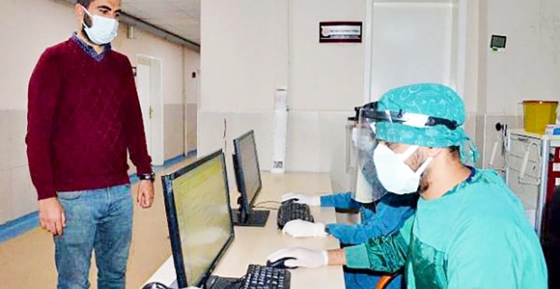 Selahaddin Eyyübi Hastanesi dijital hastaneye dönüştü
