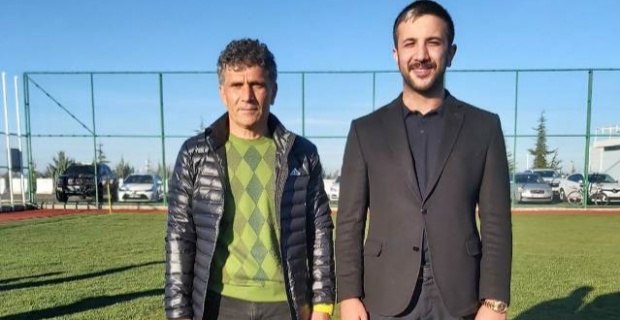 Diyarbakırspor'a Şampiyon Hoca - Diyarbakır Güneydoğu Ekspres Haber