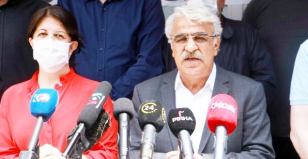 ‘AYM HDP'yi kapatırsa kendini kapatma kararı da vermiş olur’