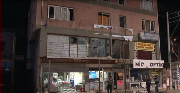 HDP İzmir il binasına saldırı: Parti üyesi öldürüldü
