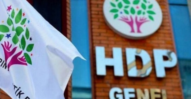 46 kuruluştan HDP açıklaması