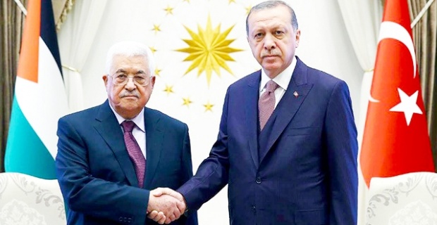 Filistin Devlet Başkanı Mahmud Abbas Türkiye'ye gelecek