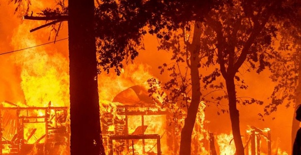 Orman yangınları sürüyor: Ölü sayısı 4’e çıktı