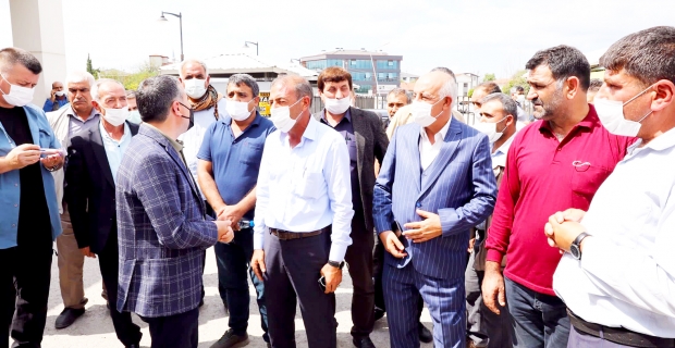 Fındık işçilerinin cenazesi Diyarbakır’a gönderildi