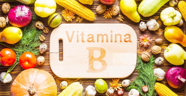 Vücutta B vitamini varsa sonbahar depresyonu yok