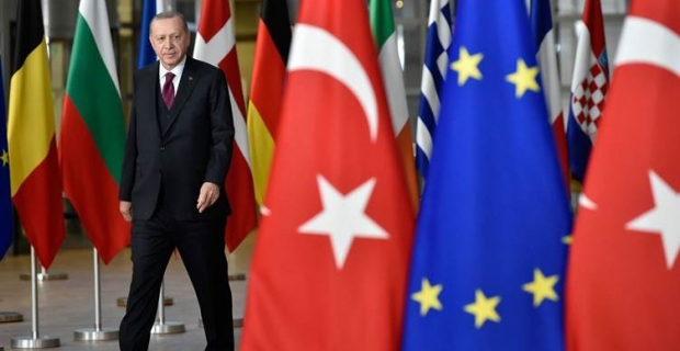 AB’den Türkiye kararı: Üyelik müzakereli donmuş kalacak