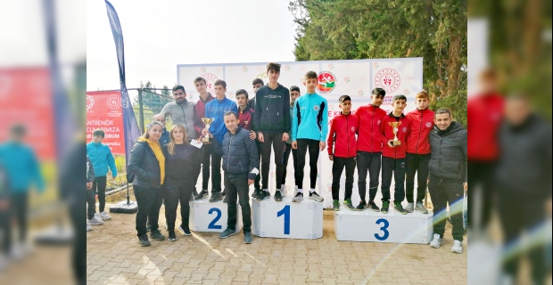 Diyarbakır’daki yarı finale katılmaya hak kazandılar