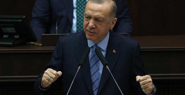 Erdoğan'dan 'erken seçim' açıklaması: Noktalı virgül değil, nokta koydum