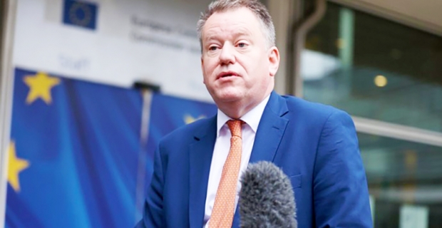İngiltere'de Brexit Bakanı Frost istifa etti