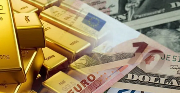 Merkez Bankası günlük kur seviyesini ve altın fiyatını açıkladı
