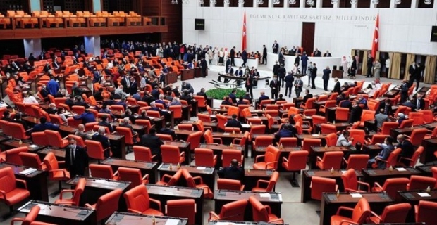 28 HDP’linin dokunulmazlık dosyası Meclis’e sunuldu