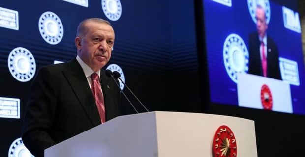 Erdoğan: Ekonomiye kontak kapattırmayacağız