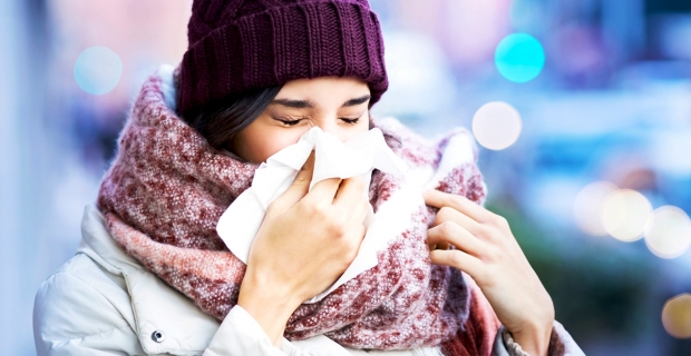 Grip de koronavirüs kadar tehlikeli