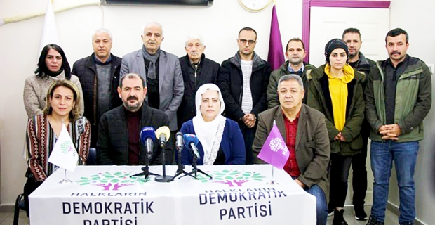 HDP, Diyarbakır’da miting düzenleyecek