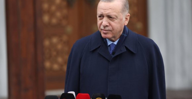 Cumhurbaşkanı Erdoğan: NATO kararlı bir adım atmalı