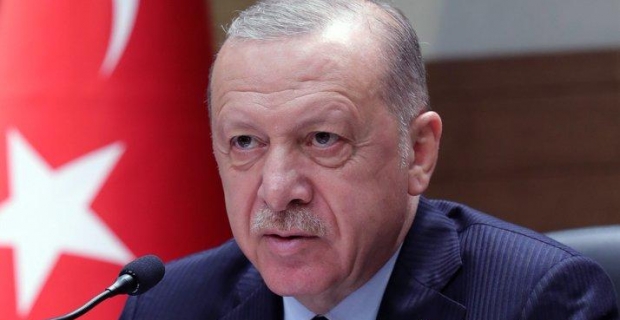 Cumhurbaşkanı Erdoğan’dan ‘Osman Kavala’ açıklaması
