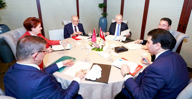 Kılıçdaroğlu: Biz zaten HDP'yi yok sayamayız