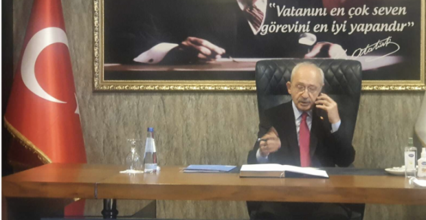 Kılıçdaroğlu: Montrö Anlaşmasına bağlı kalmak önemli