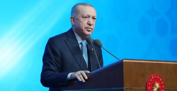 Erdoğan'dan 'sağlıkta yeni düzenleme' açıklaması