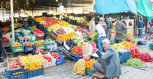 Sebze ve meyveye Ramazan zammı