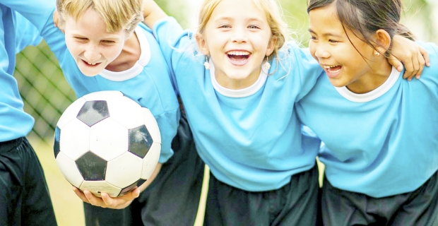 ‘Sınıfsal eşitsizlik çocukların spora erişimini güçleştiriyor’