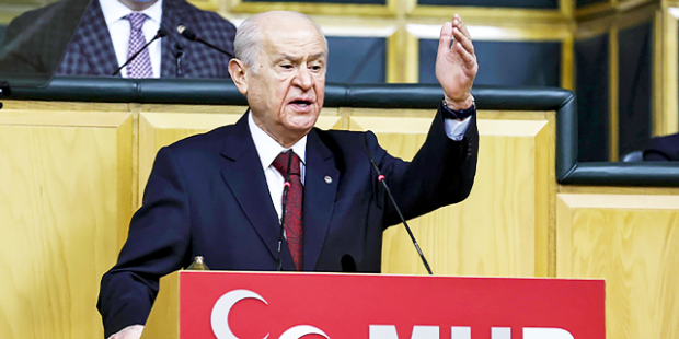 ‘Türk Tabipleri Birliği mutlak surette kapatılmalıdır’
