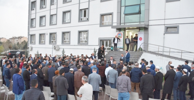Beyoğlu, Kur'an kursu öğrencileriyle iftar yaptı