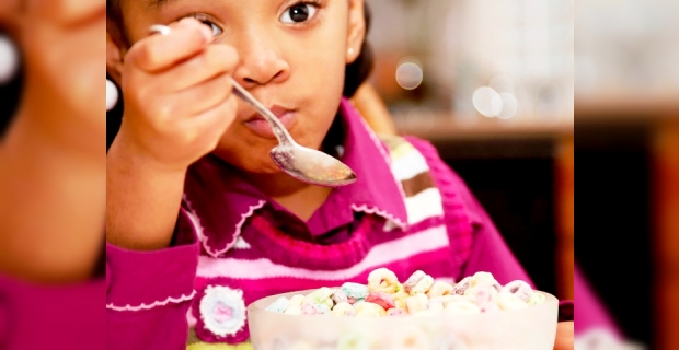 ‘Çocukları şeker yerine sütlü yiyeceklere alıştıralım’