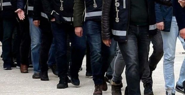 Diyarbakır’da çok sayıda gözaltı