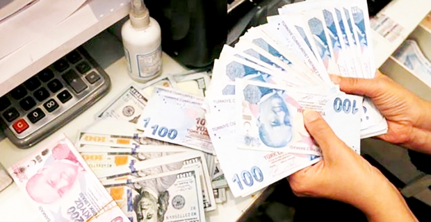 Dövizini Türk Lirası'na çeviren  şirkete vergi istisnası geliyor