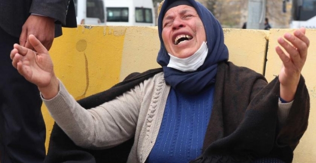 Emine Şenyaşar'ın adalet nöbeti sonuç verdi: 4 kişi tutuklandı