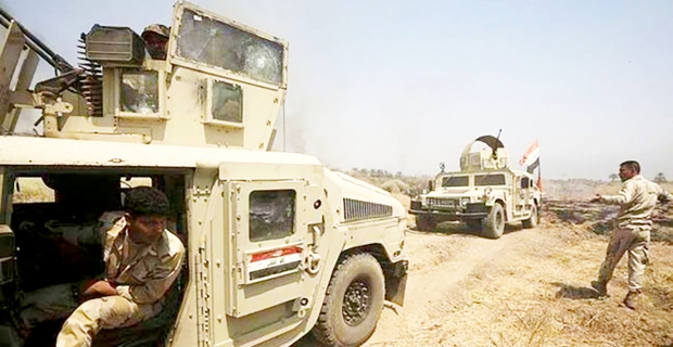 Irak’ta DEAŞ saldırısı: 3 asker öldü