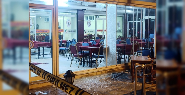 Kahvehaneye düzenlenen silahlı saldırıyla ilgili 3 gözaltı