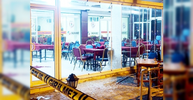 Kahvehaneye saldırısında yaralanan şahıs öldü