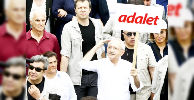 Kemal Kılıçdaroğlu'na disiplin hapsi!
