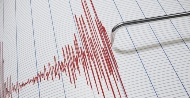Tunceli'de 3.3 şiddetinde deprem!