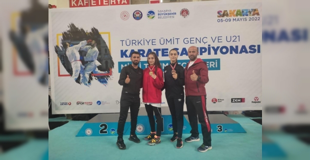 Bağlar Belediyesi’nin milli sporcuları, Balkan Şampiyonası’nda