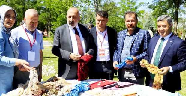 Diyarbakır yaş koza üretiminde Türkiye’de birinci