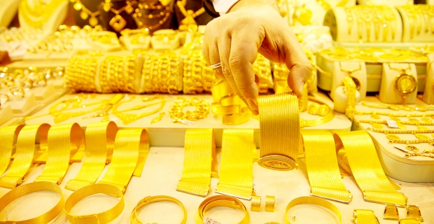 Diyarbakır’da günde 50-60 kilo altın satılıyor