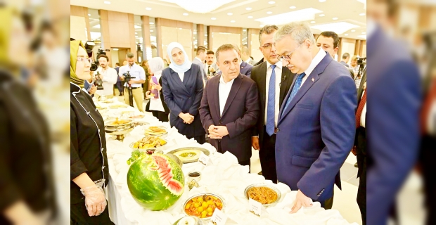 Diyarbakır’da ‘Türk Mutfağı Haftası’ etkinlikleri başladı
