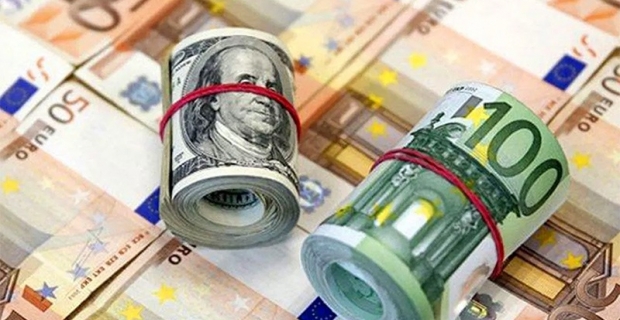 Dolar 16, euro 17 TL seviyesini geçti