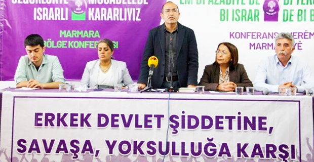 HDP kongreye hazırlanıyor:  Çıkış Üçüncü Yol ile mümkün