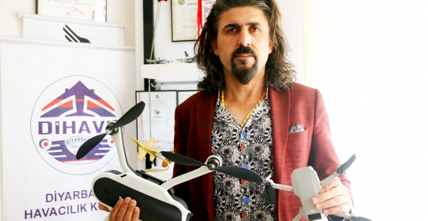 Hırsızlar Türkçe dron yazılımı çaldı (VİDEO)