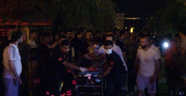 Diyarbakır’da yangın: 1 kişi hayatını kaybetti