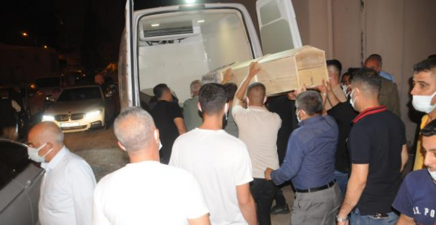 Göl kenarında ölü bulunan 15 yaşındaki Kezban Cizre’de toprağa verildi